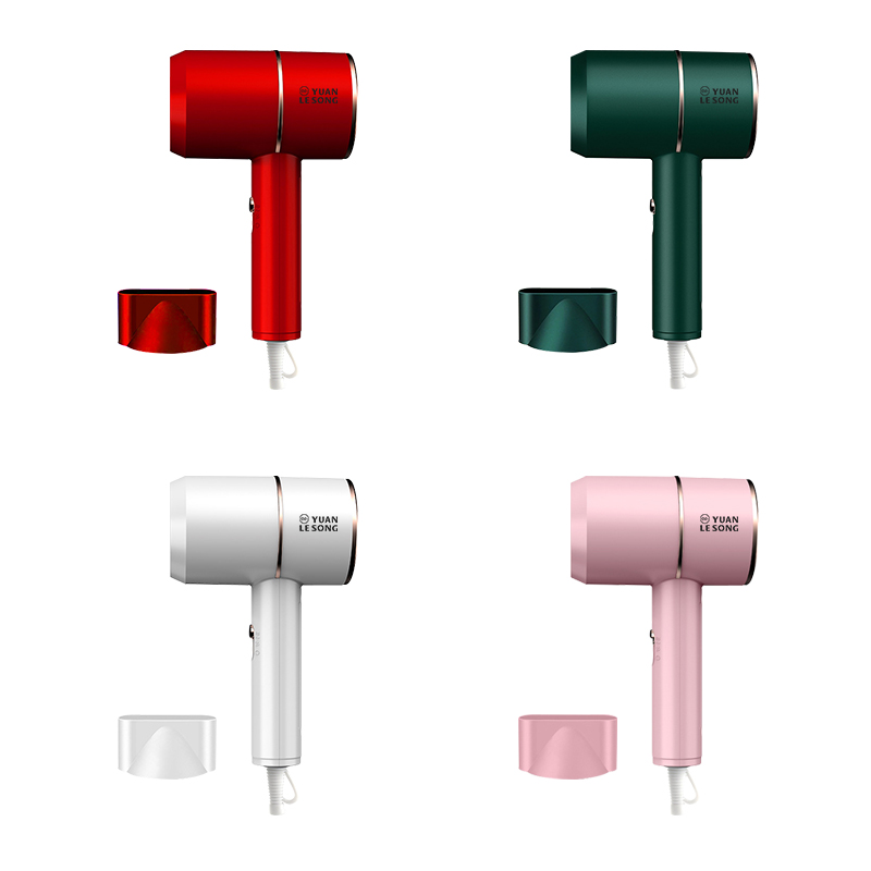 2021 Hot Sale Best Quality Hand Suck Drier For Hair mini negative ion hair dryer  home and travel