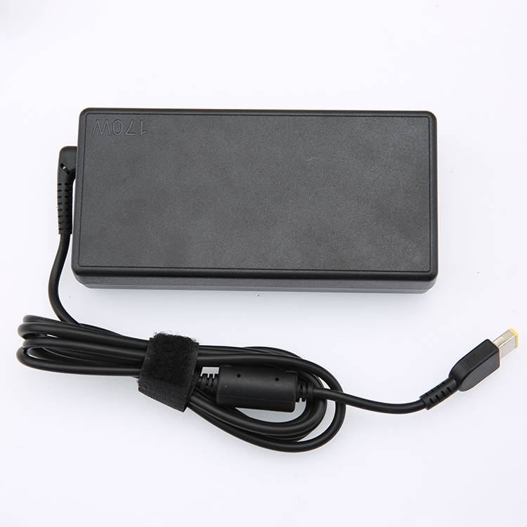 KFD 20V 8.5A 170W Laptop Ac Adapter Charger for Lenovo Legion Y720 ThinkPad Yoga 15
