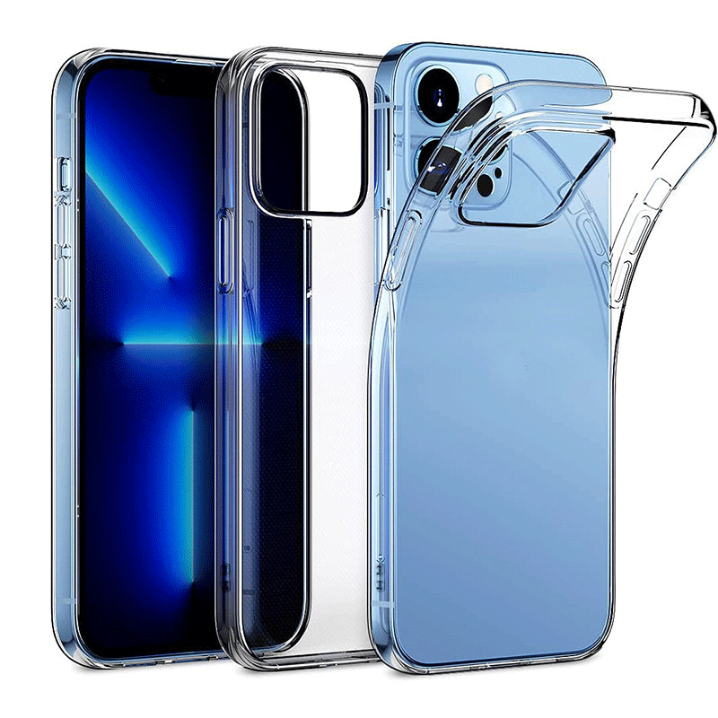 Для iPhone 14 Pro Max чехол дизайн не желтеет военного класса противоударный защитный ультра тонкий полный тела Стильный чехол для телефона