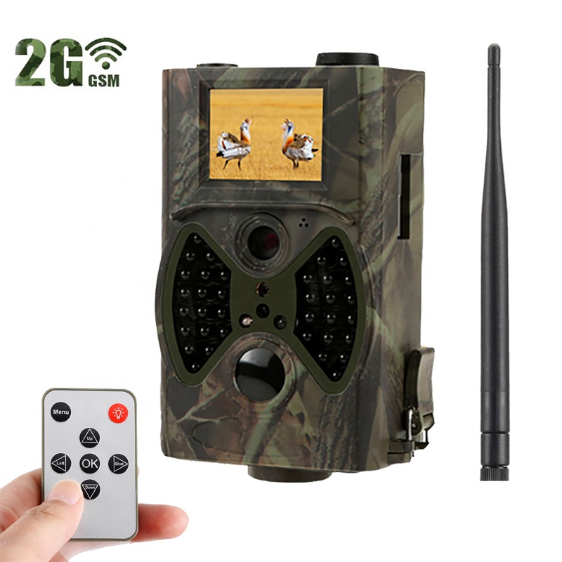 Китайская камуфляжная игровая камера Forestcam Mms Thermo Vision Hc 300 м, Охотничья камера
