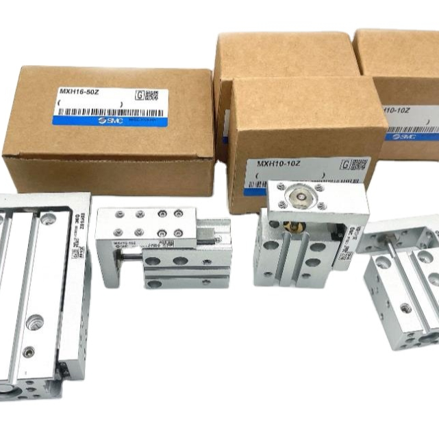 MXS25 MXS25L-10B/20B/30B/40B/50B/75B/100B/125B слайд-цилиндр
