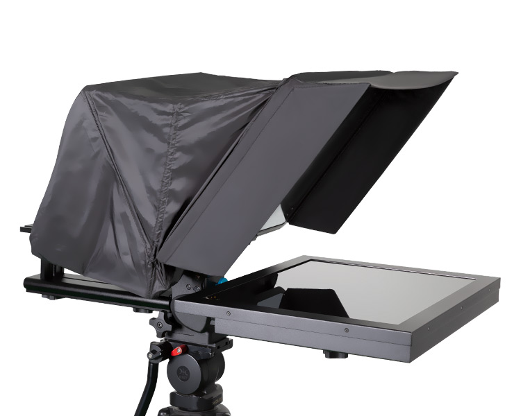 SEETEC 19 "Профессиональная студия телесуфлер с 70/30 ответвитель стекло и 19 дюймовый ЖК-монитор для речи