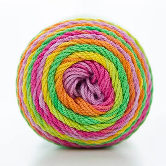 Classic 100% soft cotton yarn price manufactures for hand knitting crochet yarn