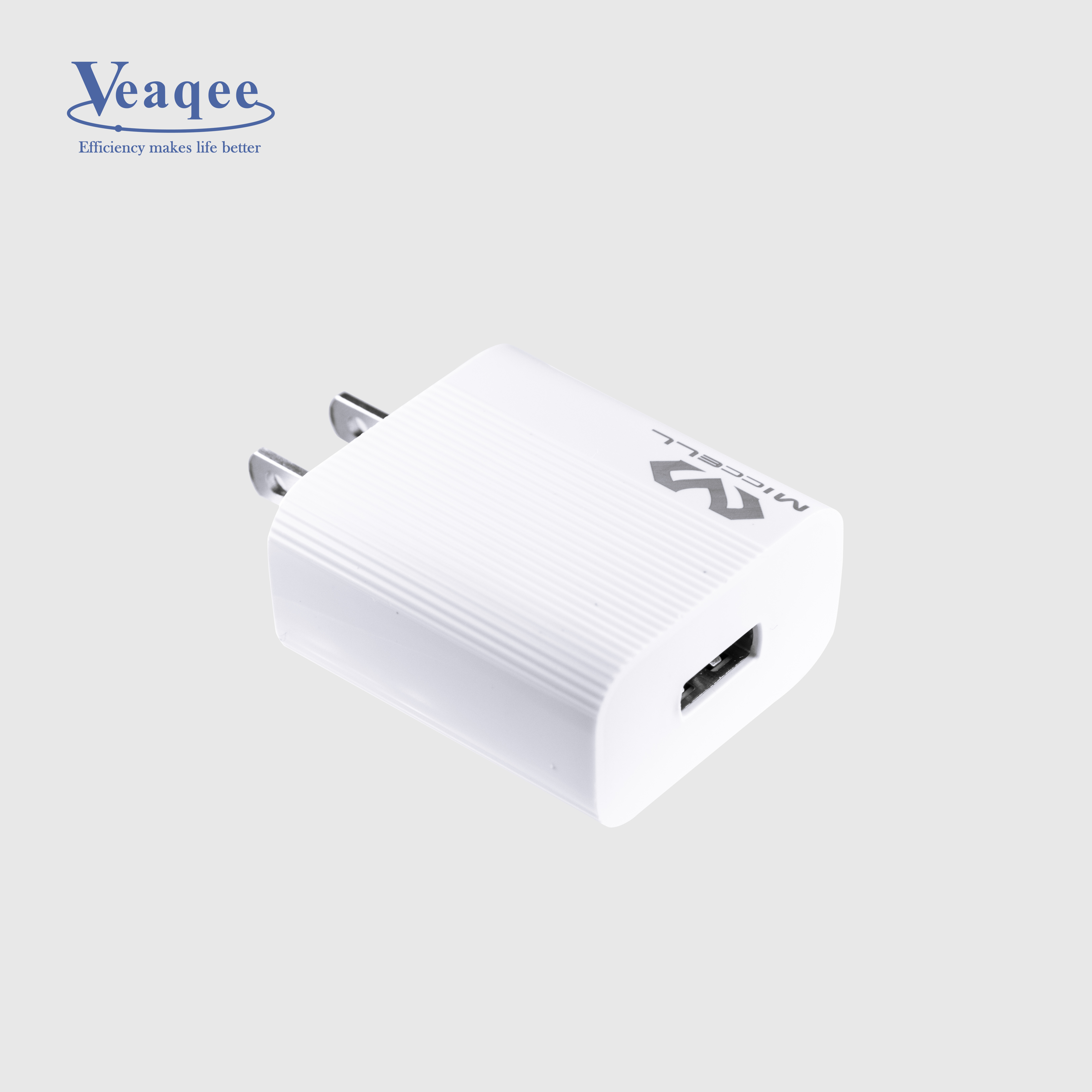 Veaqee usb mobile phone wall charger for android phones