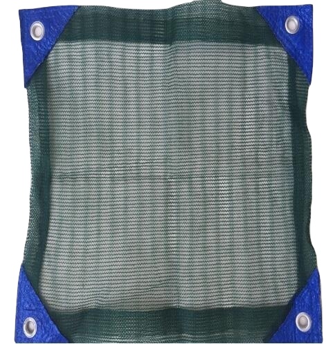HDPE 70gsm оливковая сетка для Туниса