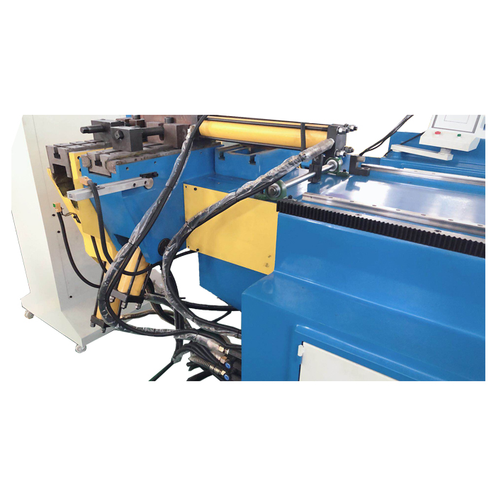 Прямые продажи с завода Zhangjiagang, гибочный станок для труб 3D CNC, автоматический гибочный станок для труб, гарантия на один год