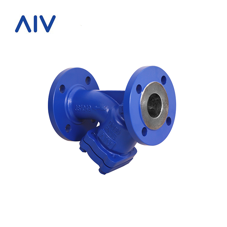 Zhejiang Steam DIN Y Type Strainer