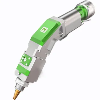 RayTools 2000 Вт ручной портативная волоконная Лазерная Сварка, пайка колебание пистолет насадки для душа с регулируемые лазерное пятно
