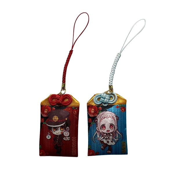 Японский амулет Sutekina Omamori Charm