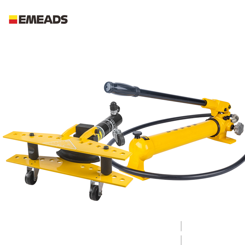 Manufacturer sells pipe bender directly