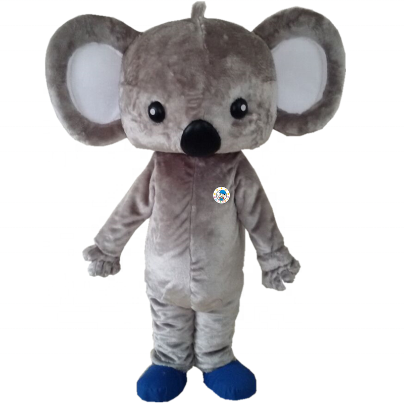 Костюм-талисман HOLA Koala/маскарадный костюм/костюм