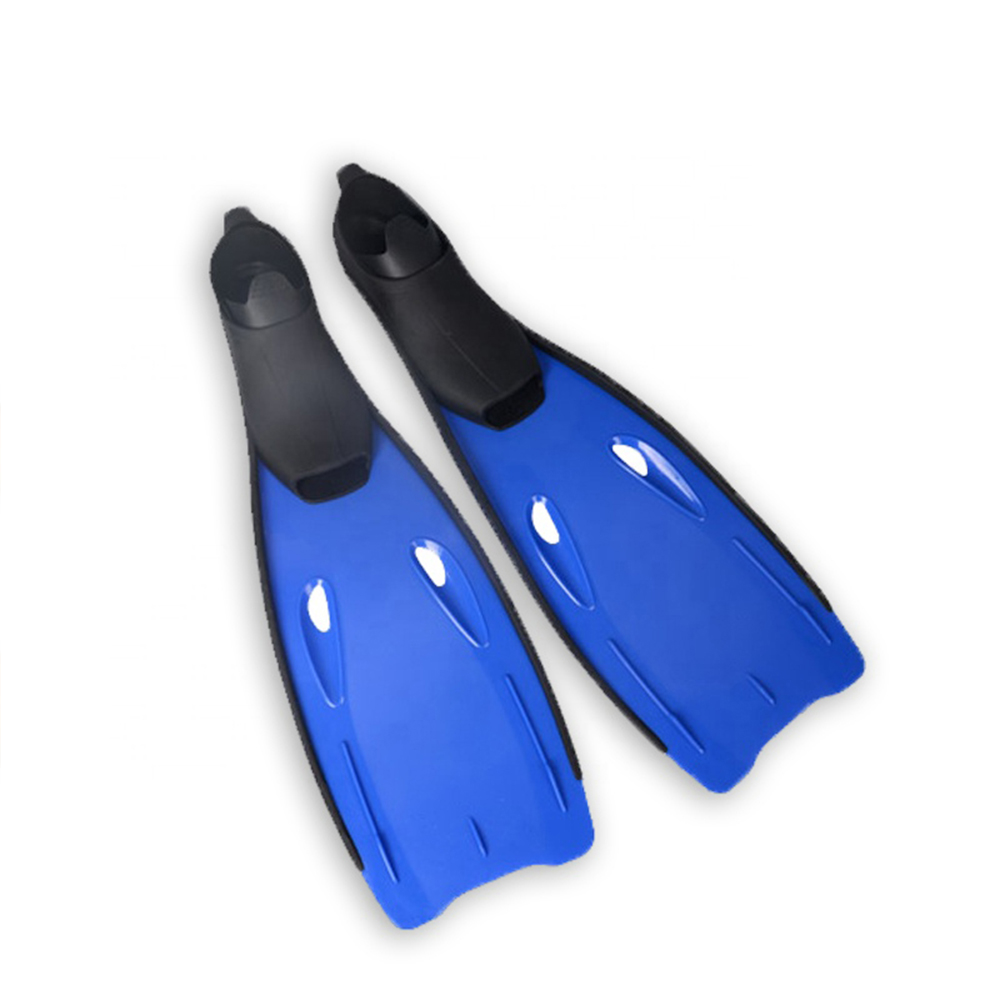 Wholesale Underwater Training Flippers Full Foot Diving Dive Fins