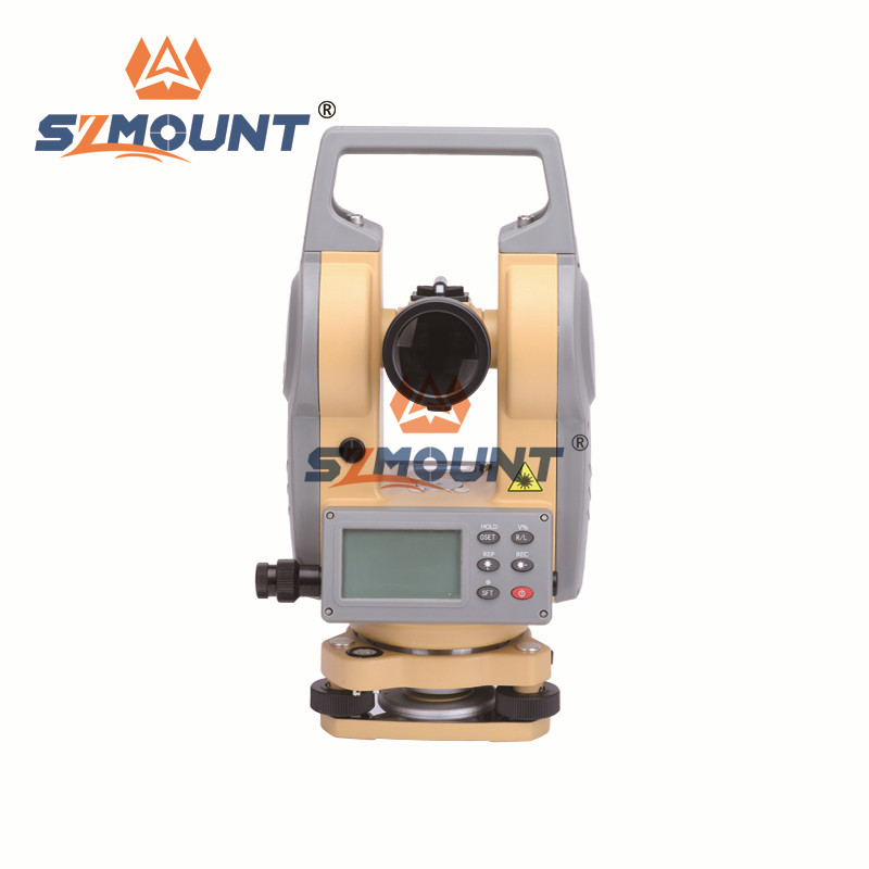 SZMOUNT LTD-402AL цифровой электронный прибор для изучения оптического лазерного Теодолита