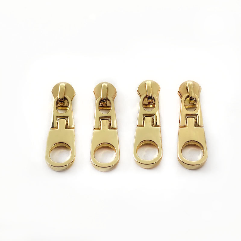 Deepeel ZT219 5# Garment Sewing Accessories Bags Decorative Hardware Clothing Replacement Zippers Sliders