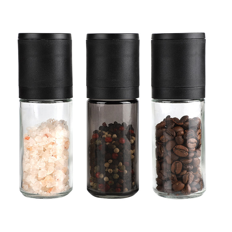 Cheap customized ceramic spice grinders for sale, Wholesale portable 80ml mill ceramic