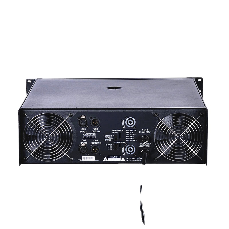 ZSOUND отличное качество 1000 Вт комплект аудио усилителя мощности