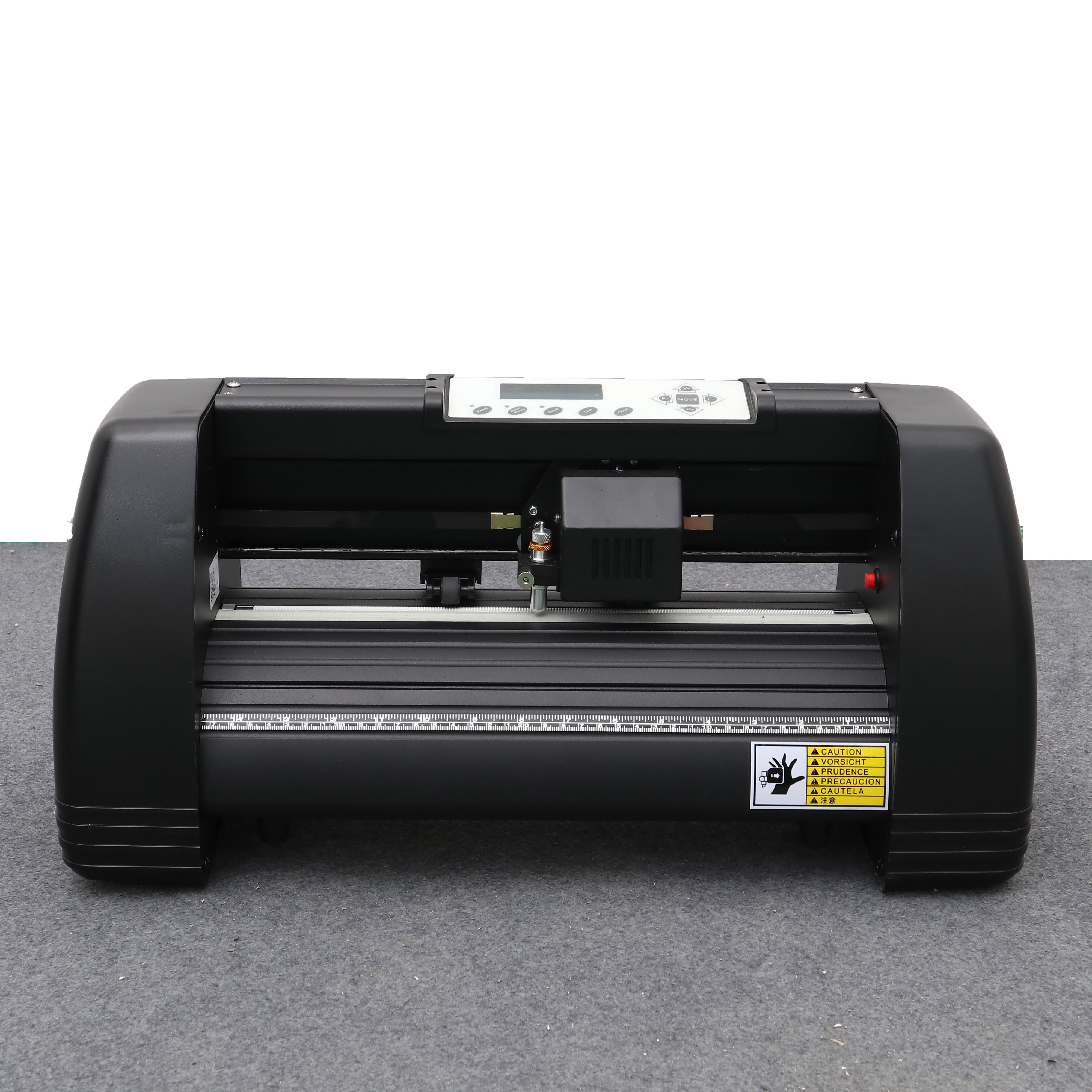 E-CUT 12 ''Настольный виниловый плоттер 375 мм
