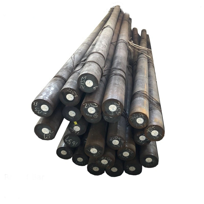 Прямая Заводская цена Aisi 4140 4130 SAE 1045 1020 круглые стержни из углеродистой стали