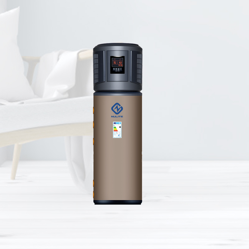 R134a Air Source heat pump household domestic hot water supply water heater heatpumps