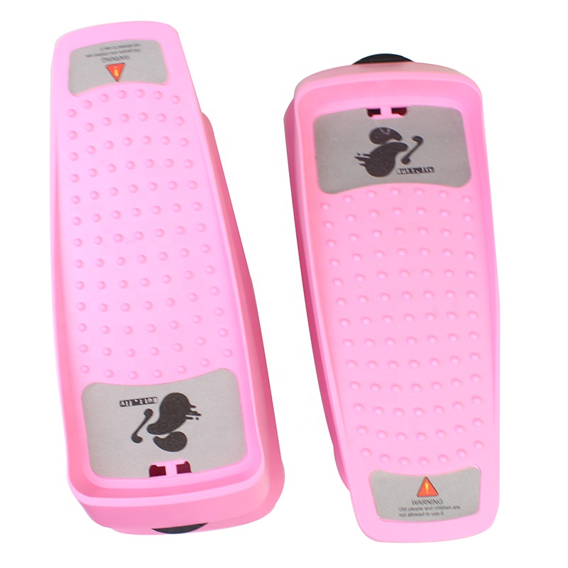 Leg Home Workouts Equipment Stair Steppers Mini Simple Household Air Stepper Portable Non-Slip Pedals Fitness Machine Stepper