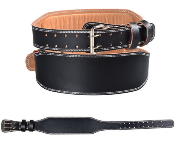Factory direct sale110cm,120cm,and 130cm weight lifting belts A5 leather weight belt gym belt