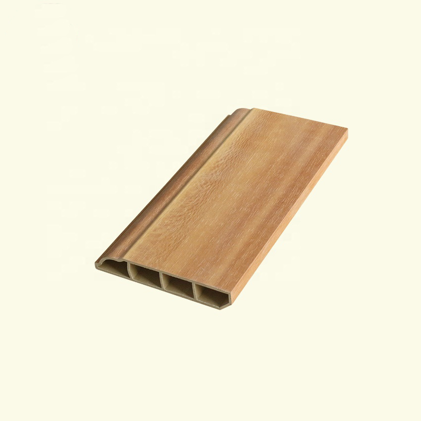 Excellent quality polystyrene skirting board PVC skirting