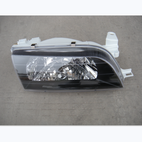 car body kits head light for corolla AE101 99