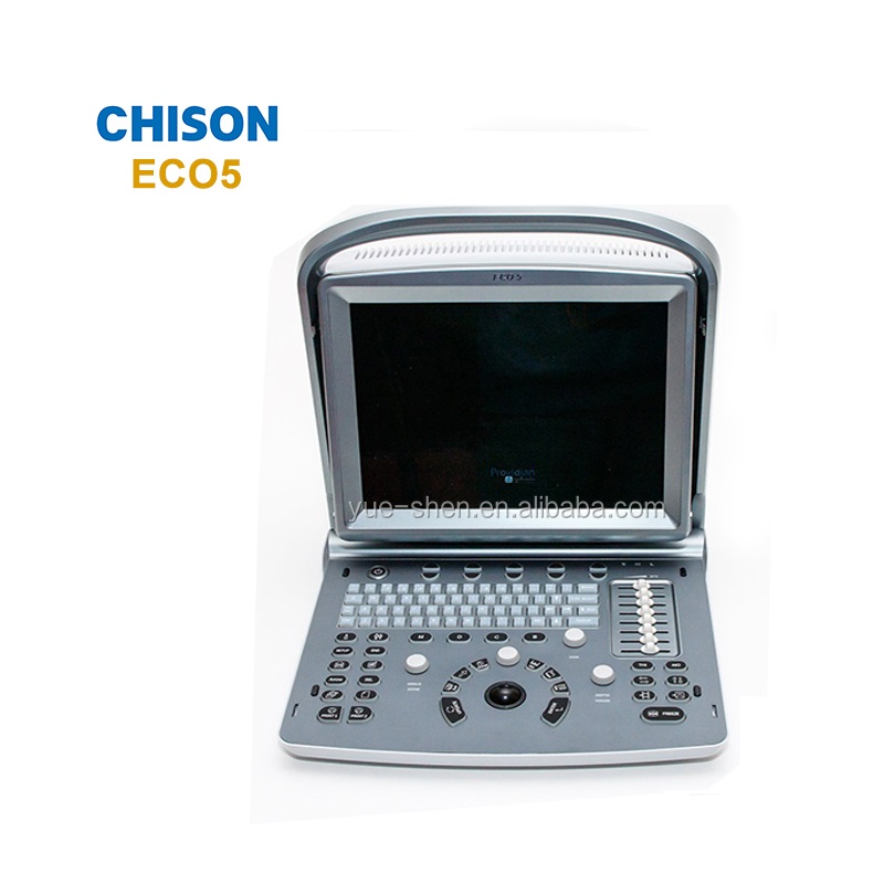 Chison ECO 5 портативный цветной ультразвуковой сканер 4D