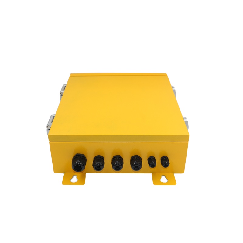 IP 65 overhead line obstruction light control box led controller
