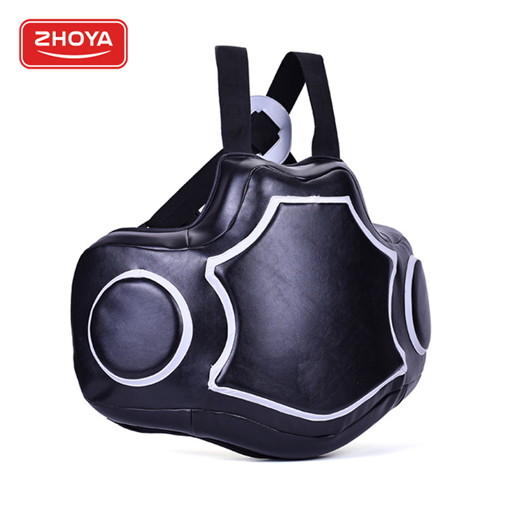 Good Quality Chest Guard Boxing MMA Rib Shield Kickboxing Martial Arts Muay Thai Body Protector