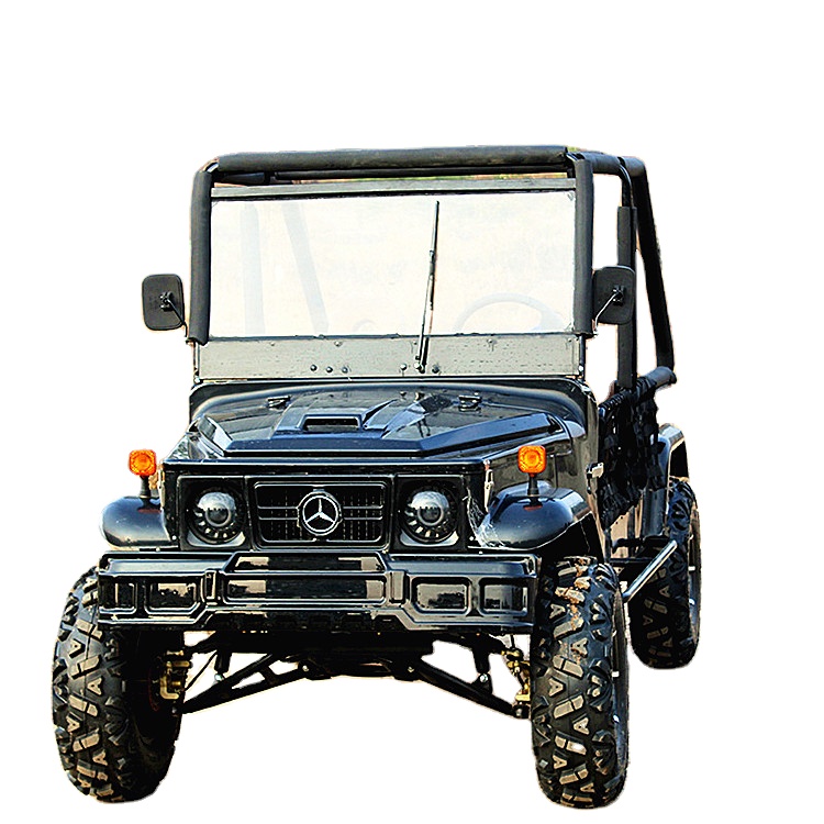 300cc MINI willys ATV 4x4, одобрен с водонепроницаемостью для взрослых