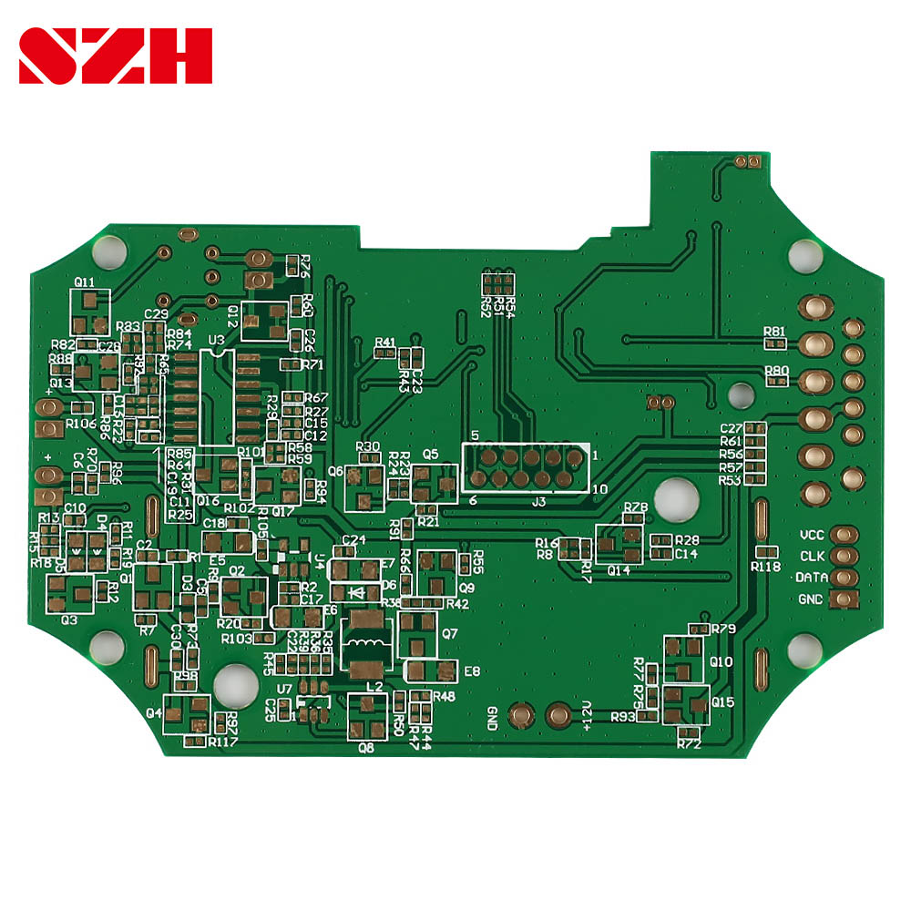 Китайский профессиональный пользовательский Ru 94v0 RoHS PCB производитель электронных печатных плат, сборка универсальных печатных плат переменного тока