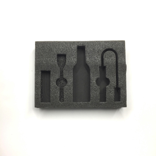 Shock absorption waterproof soft EVA foam roll for customized packing material tool case insert