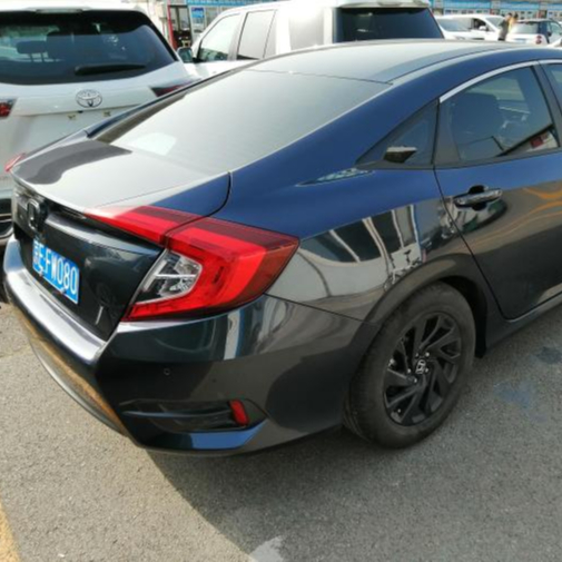 Подержанных автомобилей HONDA CIVIC год 2009 2.0L с автоматической коробкой передач двигателя с очень низкая цена