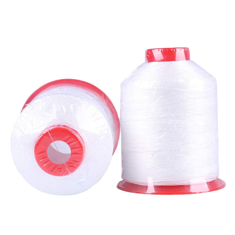 Abrasion Resistant Super Strength Anti-aging Dyneemas UHMWPE Sewing Thread Anti Cutting UHMWPE Line Thread
