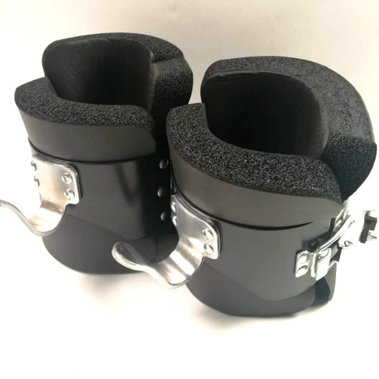Wholesale power gear building inversion anti upside down sports fitness gravity workout boots
