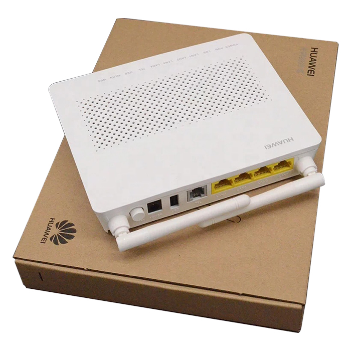 Маршрутизатор Huawei hg8546m ONU 1ge + 3Fe + 1pots + 1ub + WiFi, новая внешняя антенна волоконно-оптический маршрутизатор 5dbi hg8546m GPON