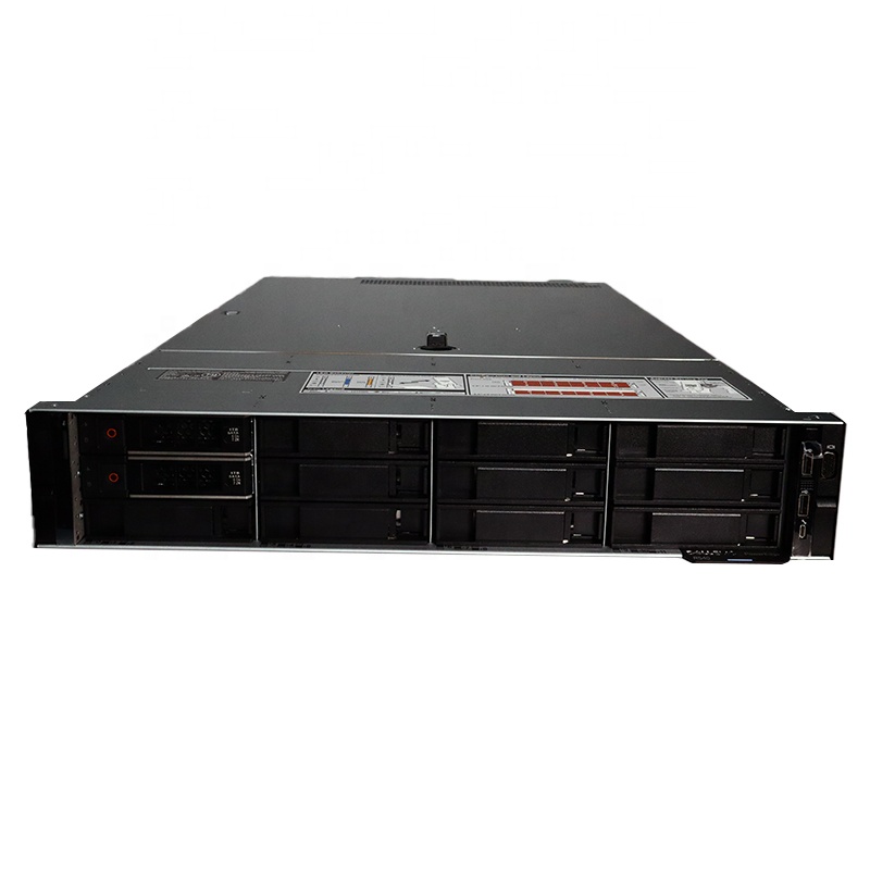 Дешевый Dell poweredge R540 12 bay hdd 2U стойка сервер