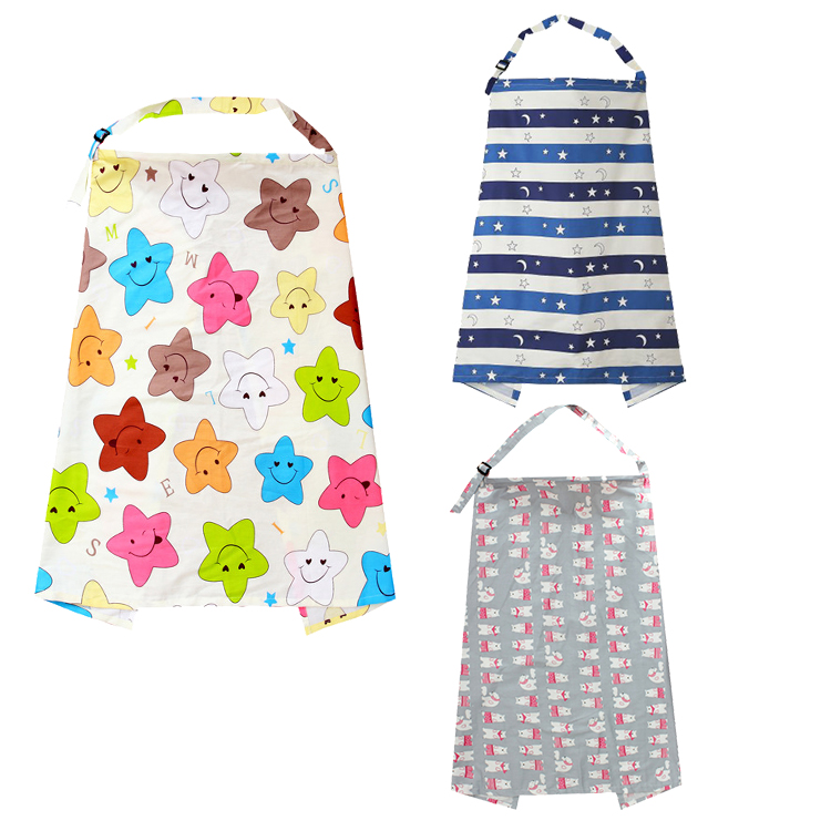 Famicheer BSCI breastfeeding privacy scarf cover breathable bundles nursing cover