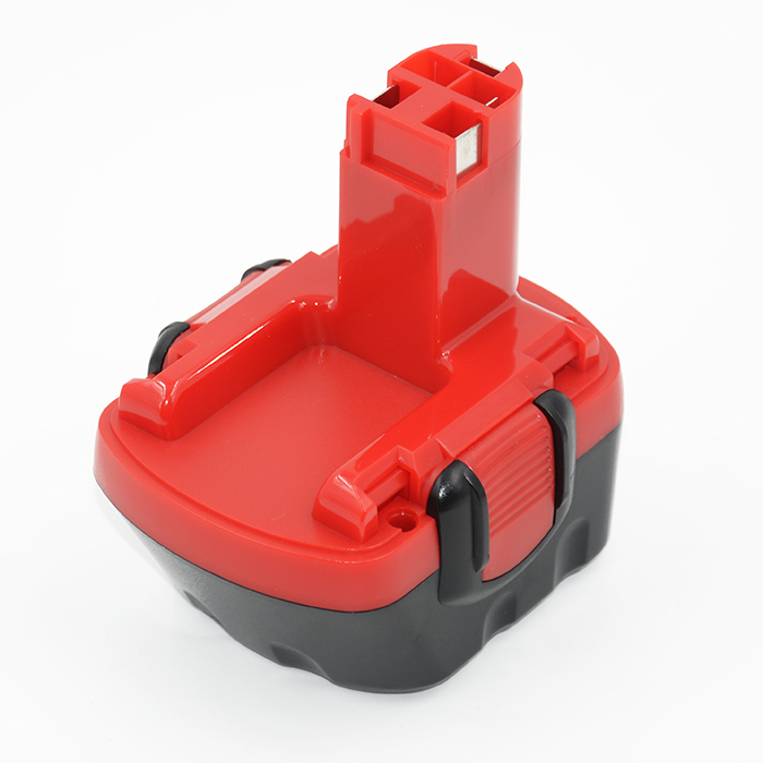 12V 3000mAh NI-MH Replacement Power Tool Battery Pack for Boschs BAT043