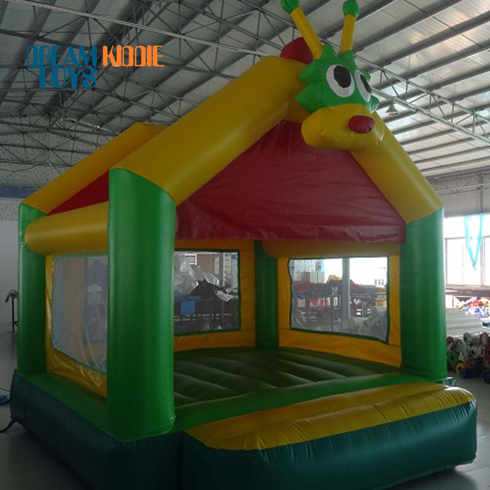 hot sale bee inflatable air castle for kids