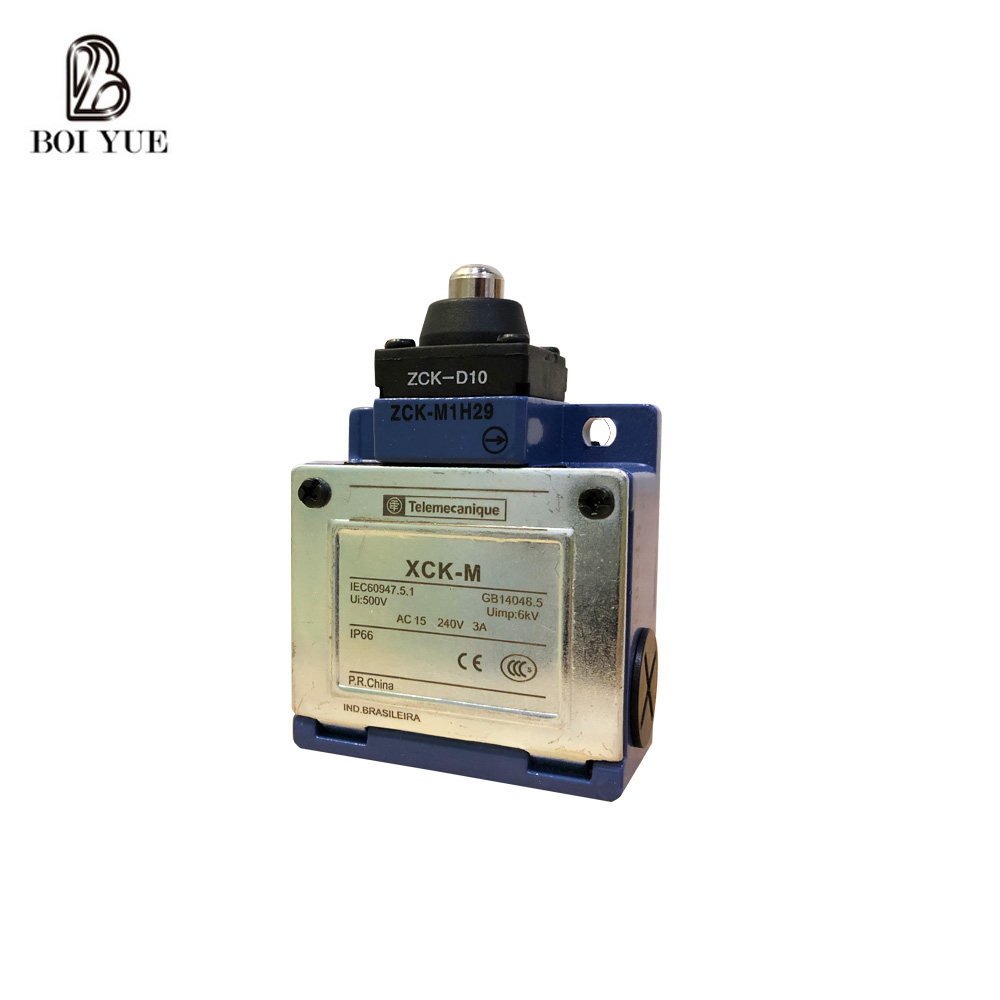 Концевой выключатель XCK-M ZCK D10 AC15 240V 3A