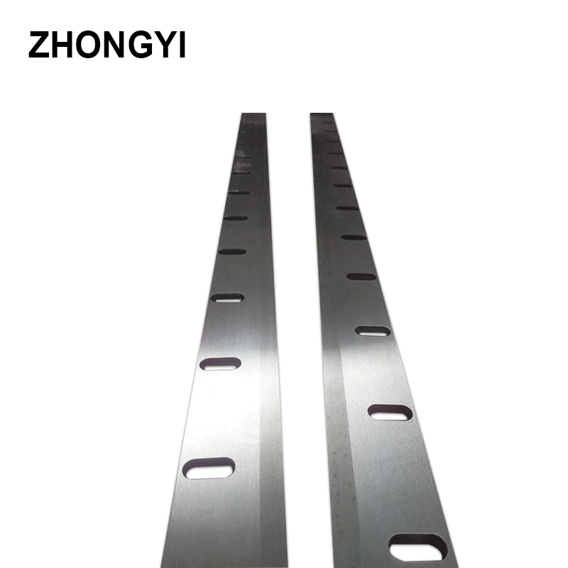 High quality knife Steel inlaid plastic OPP film bag cutter Bag cutter cutting blades