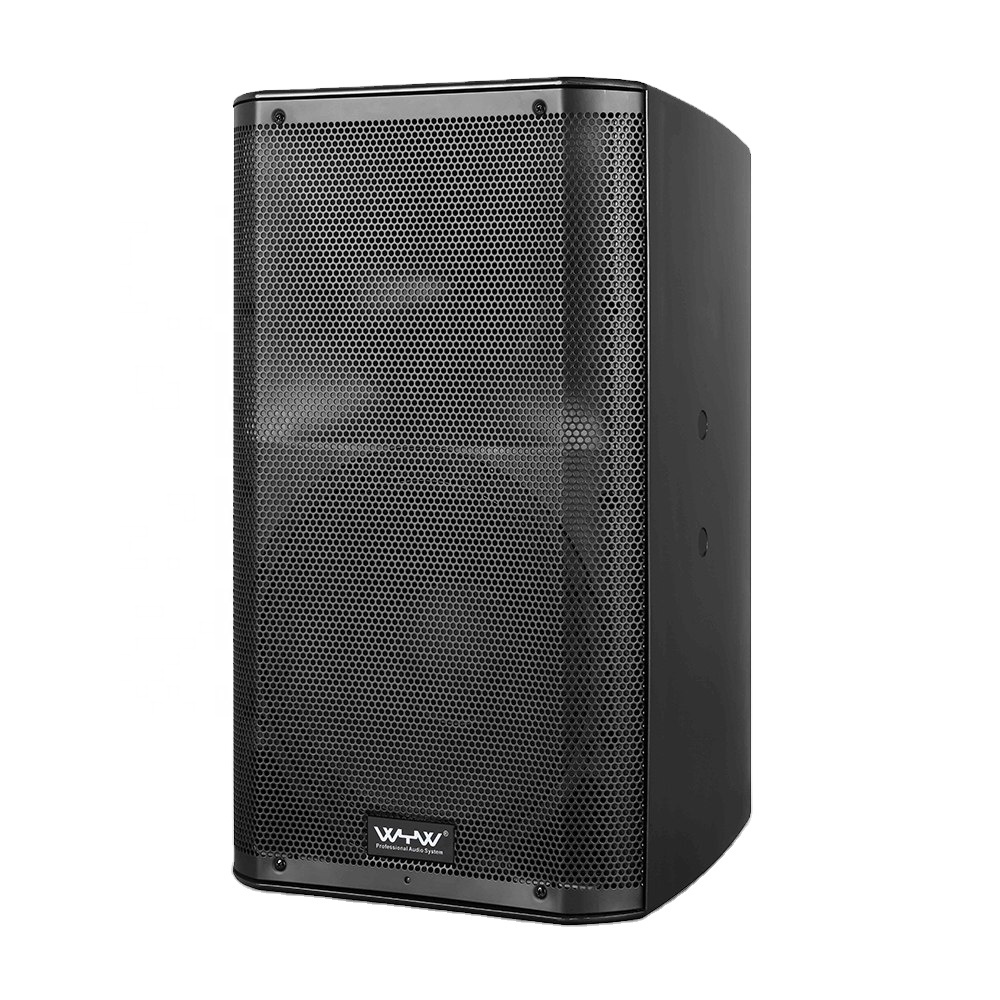 12 дюймов classD 1000w активная акустическая система