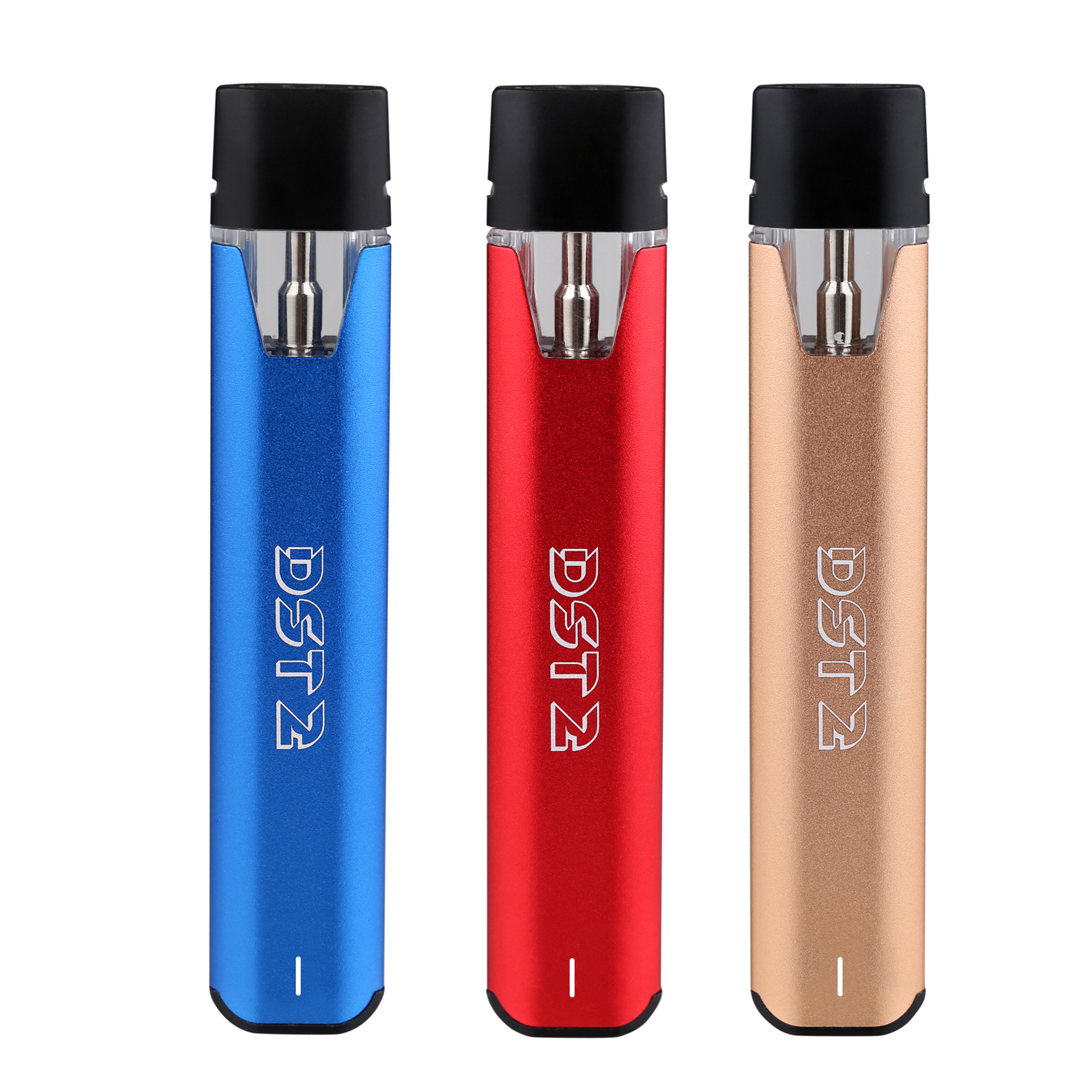 DAOSUPPLY DSTZ 260 мАч 0,5 мл толстые масла КБР Pod системы Vape катриджес комплект