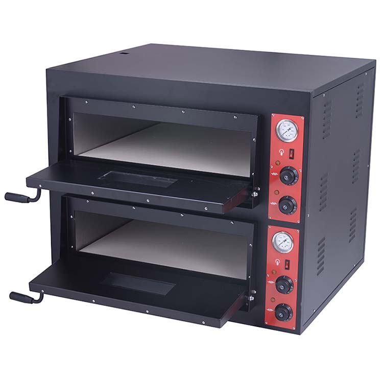 Western Food Equipment Baking Equipment Commercial Professional Pizza Oven Gas
