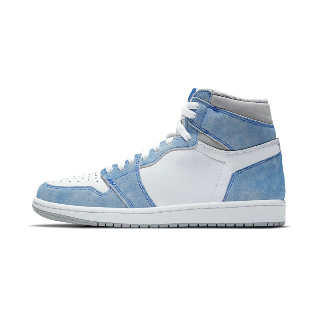 J1 High Quality Mens Basketball Shoes Retro 1 High OG Hyper Royal