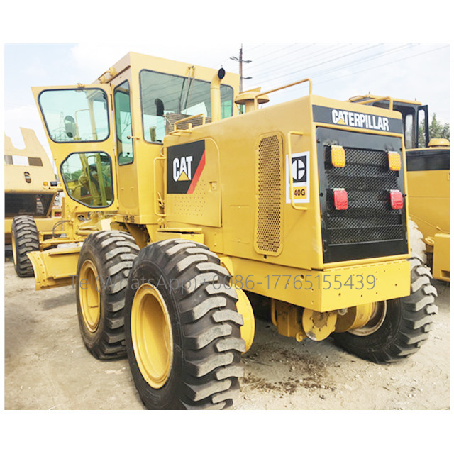 Б/у грейдеры cat 140G 120k 120h 120g 12g 14h по хорошей цене и высокого качества, распродажа в Шанхае