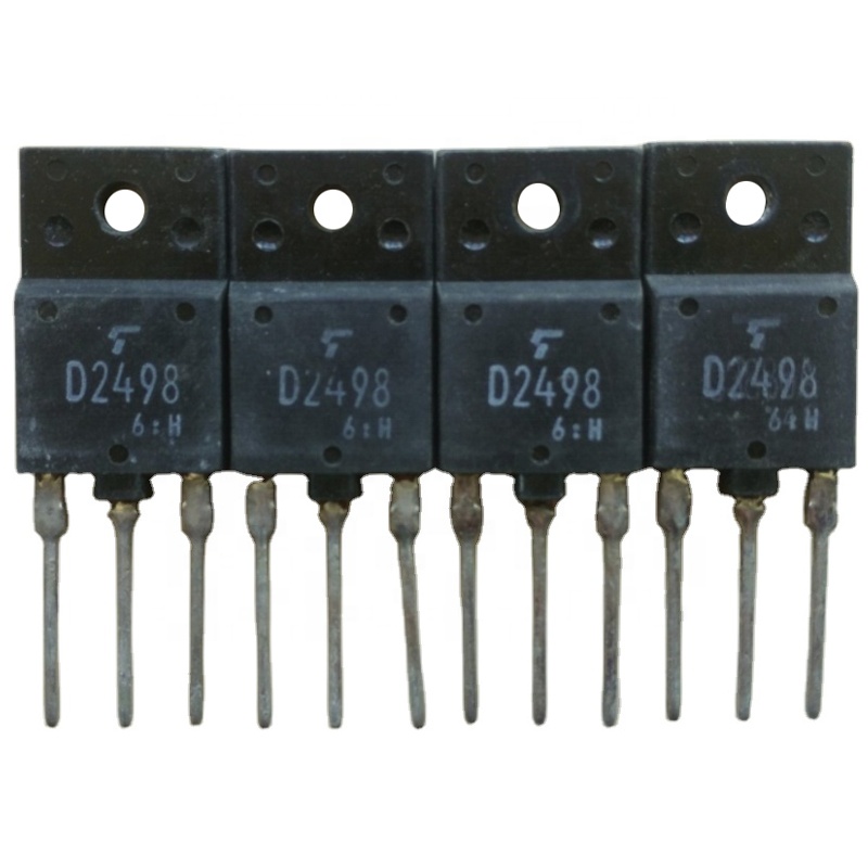 Ic d2498 транзистор d2498