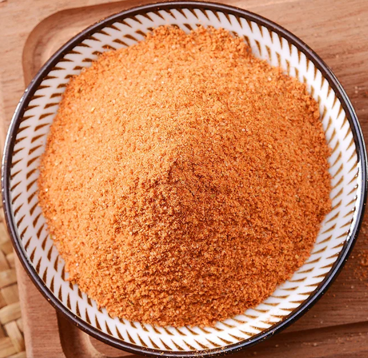 Wholesale Essential Ingredient Seasoning Powder Food Additive for Snacks 2025 Years